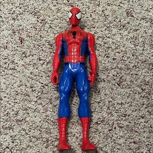 Marvel Spider-Man Figure - Red & Blue
